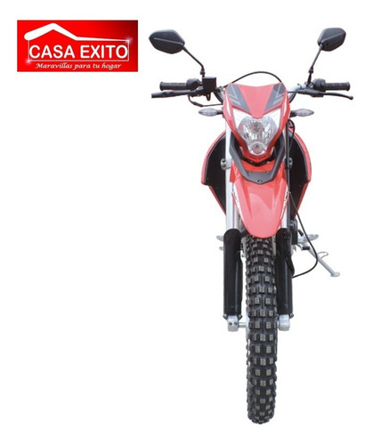 Imagen 3 de 6 de Moto Tuko Tk Sx2 250cc B/i Año 2022 Color Ro/ Ne 0 Km