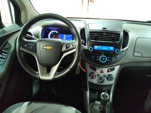 Imagen 10 de 24 de Chevrolet Tracker 1.8 4x2 Ltz 2015 Con 39952 Km Sg