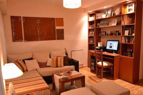 Imagen 2 de 12 de Venta Departamento 2 Ambientes Frente Con Balcon