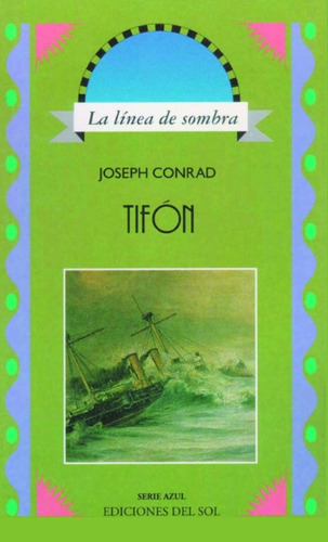 Tifon - Conrad, Joseph