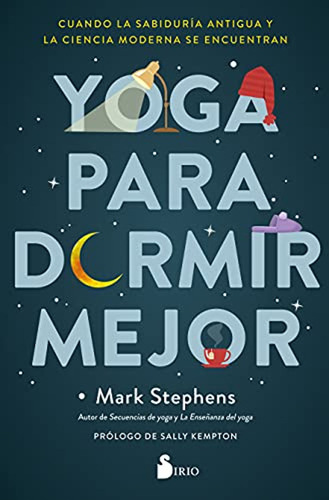 Yoga Para Dormir Mejor / Mark Stephens