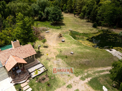 Villa De Merlo, Cabañas Medalla Milagrosa, Chumamaya 150