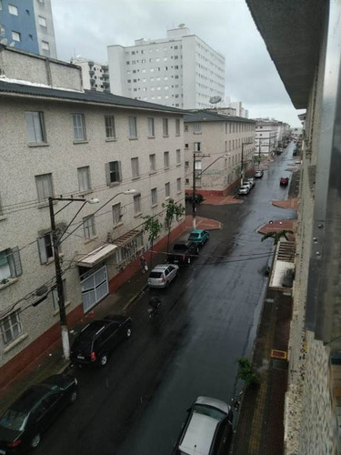 Imagem 7 de 14 de Apartamento, 1 Dorms Com 22 M² - Ocian - Praia Grande - Ref.: Ed104 - Ed104