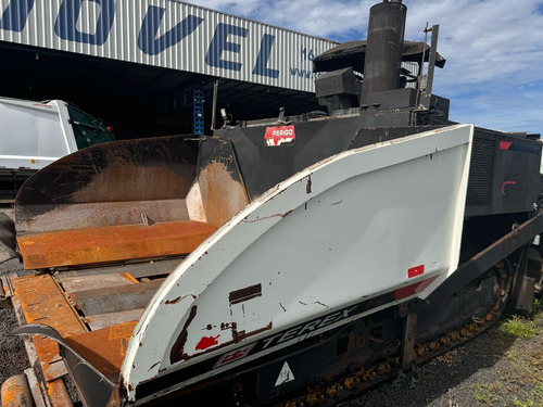 Vibroacabadora Vda 700 Terex