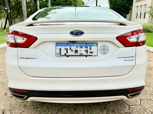 Ford Fusion 2.0 Gtdi Titanium Awd Aut. 4p