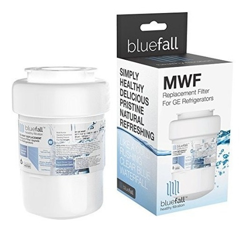 Bluefall Ge Mwf Filtro De Agua Del Refrigerador Smartwater C