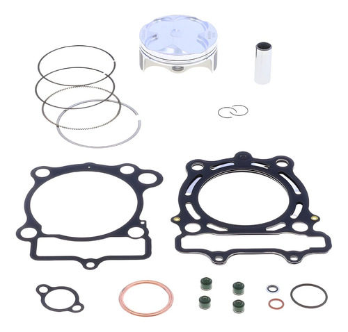 Kit Pistón Y Empaques Suzuki Rm-z 250 2019 A 2024 Std-a