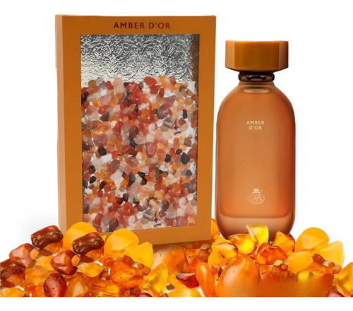 Amber D'or 100 Ml Nuevo, Sellado, Original!!
