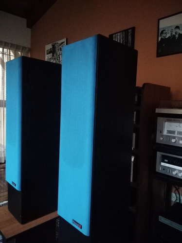 Imagen 4 de 7 de Parlantes Magnat, Sansui, Technics