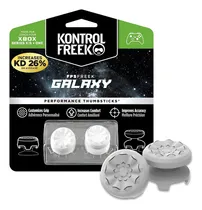 Comprar Kontrolfreek Mando Grips Xbox Series X\u002Fs One - Galaxy White