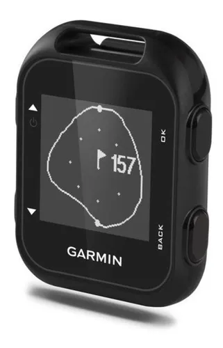 Rieragolf Gps Garmin Clip Approach G10 Para Golf