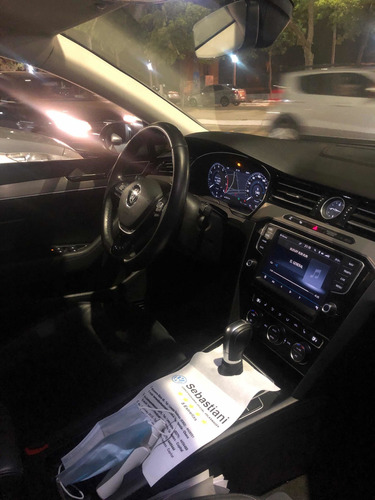 Volkswagen Passat 2.0 Tsi Highline 220cv 2018