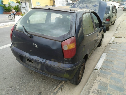 Fiat Palio 1.0 8v Mpi 1997 Sucata Somente Peças
