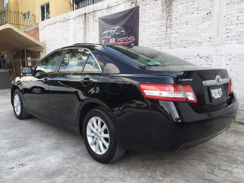 Imagen 4 de 15 de Toyota Camry Xle 2010 Automático