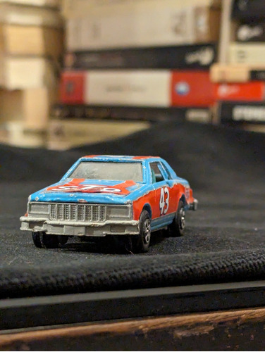 Hot Wheels Nascar Richard Petty 43 1980 Chevrolet Caprice