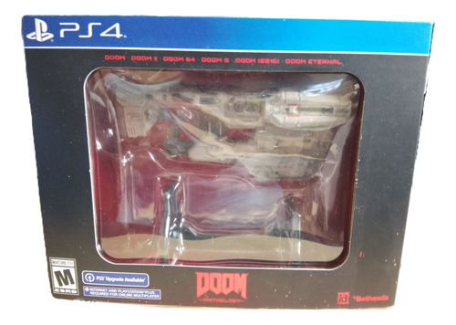 Doom Anthology Playstation 4