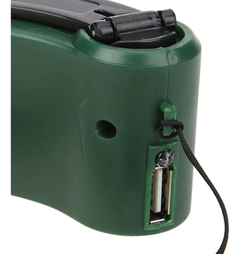 5 Generador De Manual Herramientas De Supervivencia Linterna