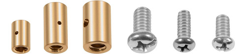 03336 Surtido De Topes Universales Para Cables De...