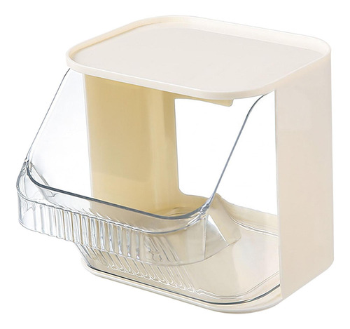 3 Soporte Para Bastoncillos De Algodón Para Colgar Cebolla,
