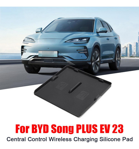 Almohadilla Antipolvo Para Control Central Byd Song Plus Ev
