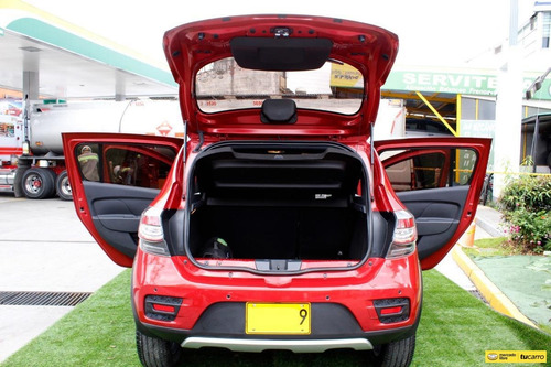 Imagen 12 de 25 de Renault Stepway Intens