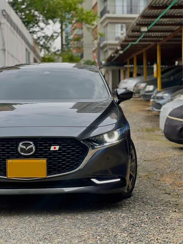 Mazda 3 2.0 Grand Touring