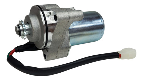 Motor De Arranque Para Moto Gilera Smash 110 Catiimoto