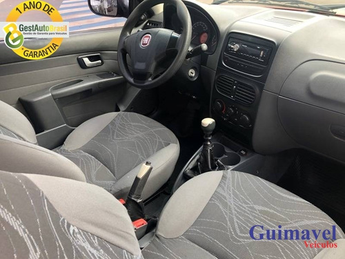 Fiat Strada 1.4 8v Mpi Working Cs Flex 2p Manual