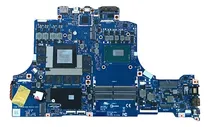Comprar  Placa Mãe Dell Alienware M15 M17 Corei9-8950hk Nvidia 