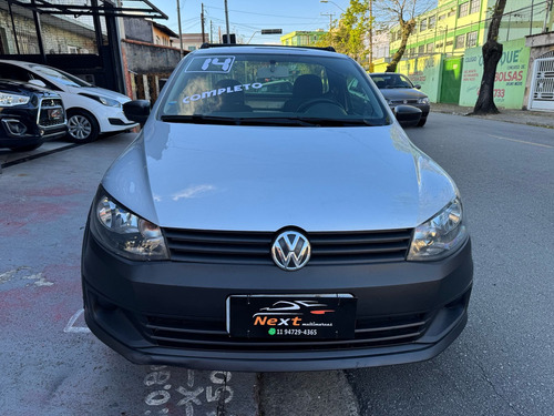 Volkswagen Saveiro 1.6 Trend Cab. Simples Total Flex 2p