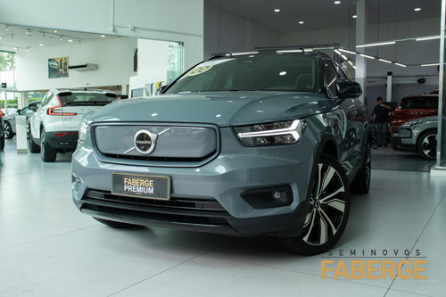 Volvo XC40 P8 RECHARGE ELECTRIC BEV PURE AWD