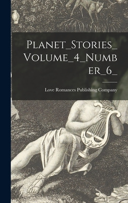 Libro Planet_stories_volume_4_number_6_ - Love Romances P...