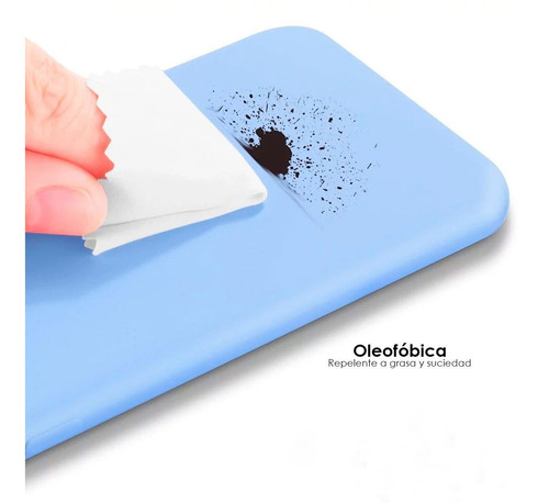 Funda Compatible Con Samsung Silicon Elegante Colores