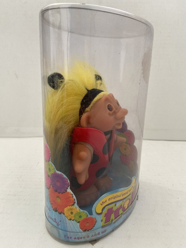 Troll De La Buena Suerte El Original Jakks Pacific 2006