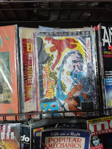 100 Cómics Envío Gratis Varios Súper Héroes Varios (Usado)
