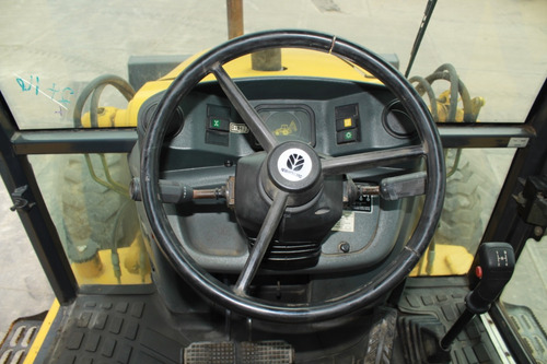 Retroexcavadora New Holland Lb90b 2008