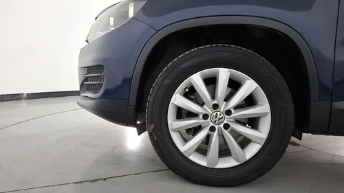Volkswagen Tiguan 2.0 Paquete Sport & Style