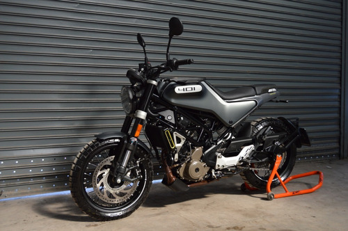 Husqvarna Svartpilen 401 2021