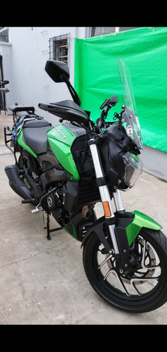 Bajaj Dominar 400 Dominar 400 Ug