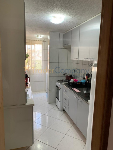 Imagem 13 de 13 de Jardim Santa Mônica 56,00m² 2 Dormitórios 1 Vaga De Garagem R$ 238.000,00 - Ap01551