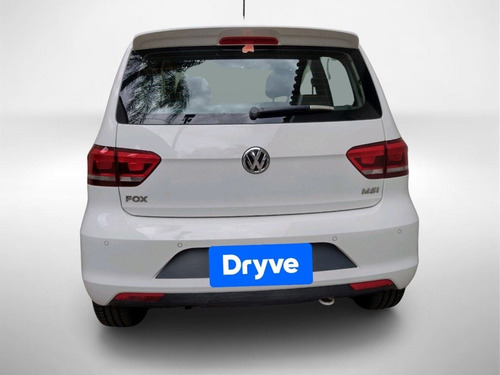 Imagem 5 de 14 de Volkswagen Fox Run 1.6 8v Flex