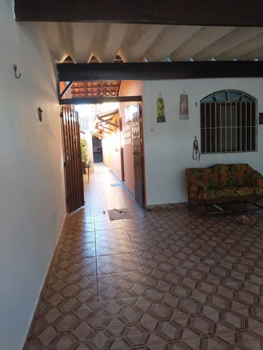 Casa A 700m Do Mar, Lado Praia Centro De Itanhaém