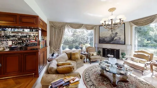 Casa En Venta En Lomas De Reforma En Condominio
