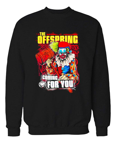 Buzo The Offspring 01 Memoestampados