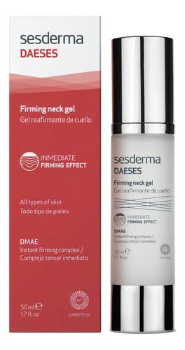 Sesderma Daeses Gel Reafirmante De Cuello X 50ml