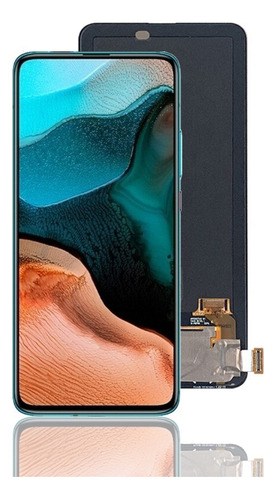 Cambio De Pantalla Compatible Con Xiaomi Pocophone F2