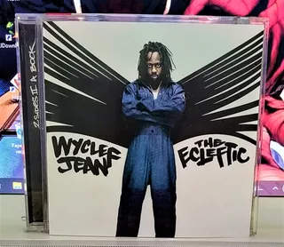 Wyclef Jean / The Ecleftic (2 Sides Ii A Book) Cd