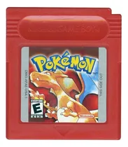 Comprar Pokemon Rojo Game Boy Color