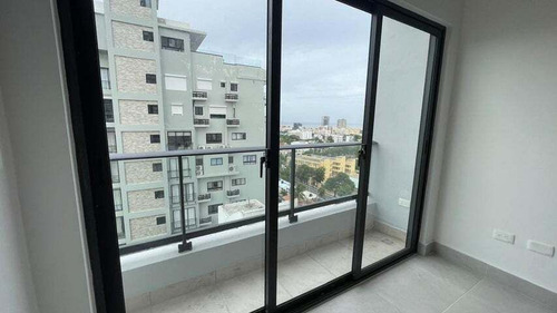 Venta De Apartamento De 2 Habitaciones En La Esperilla