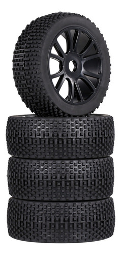 110mm 1/8 Scale Off-road Rc Buggy Tire Wheel 1